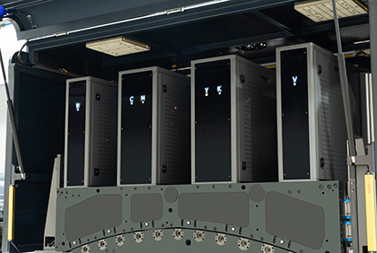 Digital-Printing-Unit