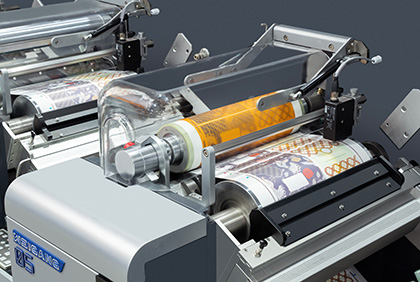 Flexo-Printing-Unit