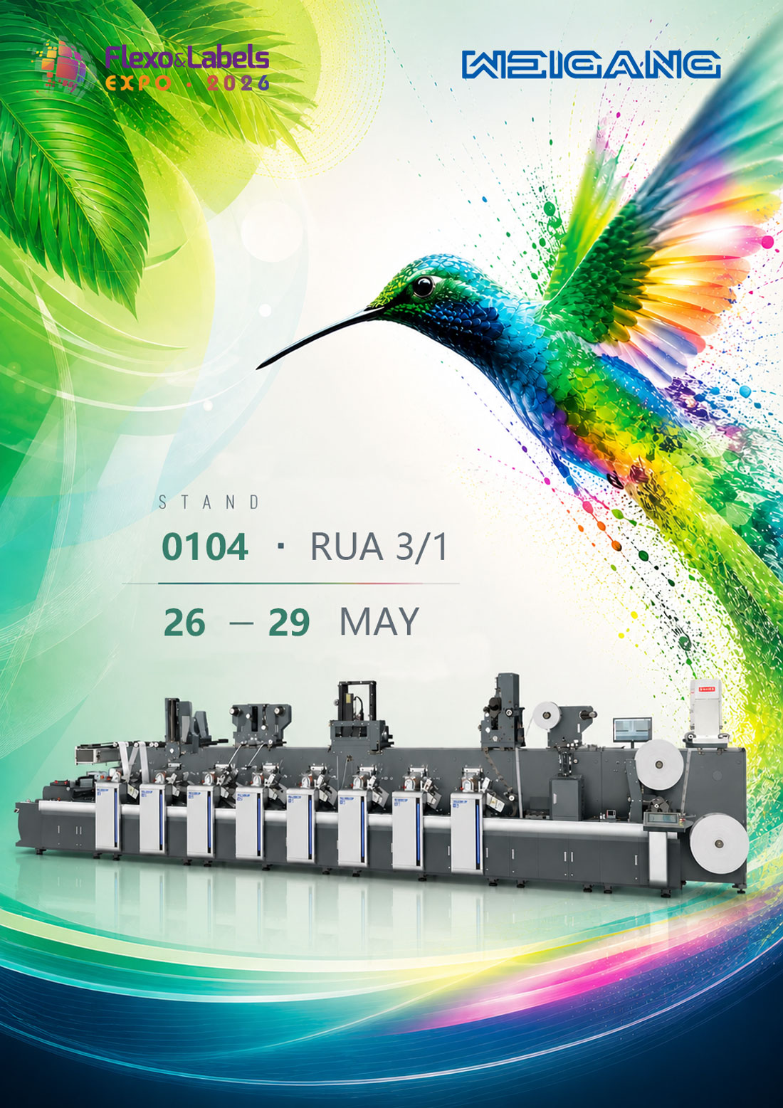 Flexo & Labels Expo·2026