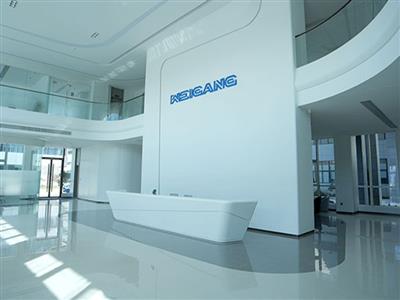 Office Lobby