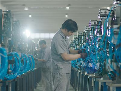 Offset Printing Unit Assembling