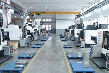 CNC Workshop 1