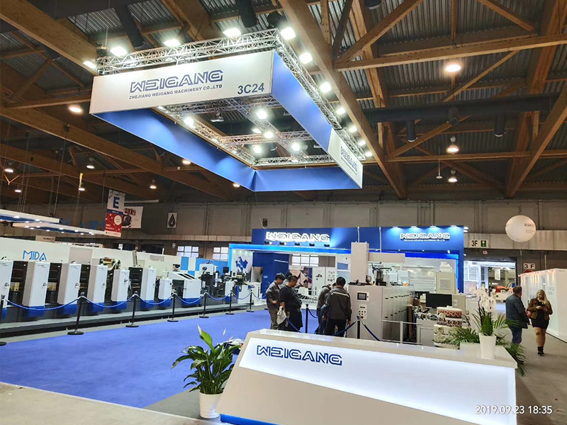 LABEL EXPO EUROPE -2019 BRUSSELS