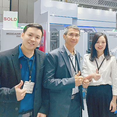 Weigang Appoints Distributor in Thailand