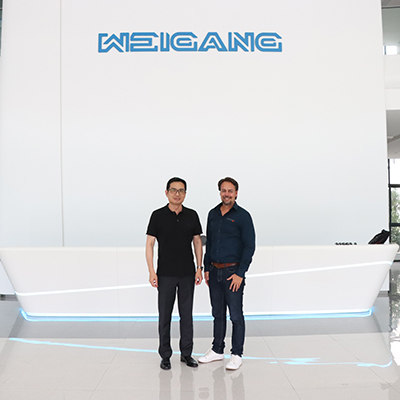 East Meets Press: Weigang and Kamboo Are Redefining the Label Game