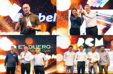 Shining Bright in Europe: Weigang Tech Wraps Up a Successful Labelexpo Europe 2025, Opening a New Chapter of Global Collaboration