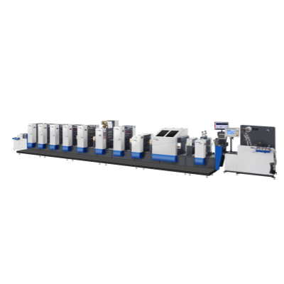 Who Makes Reliable Offset Printing Presses for Label Printing?