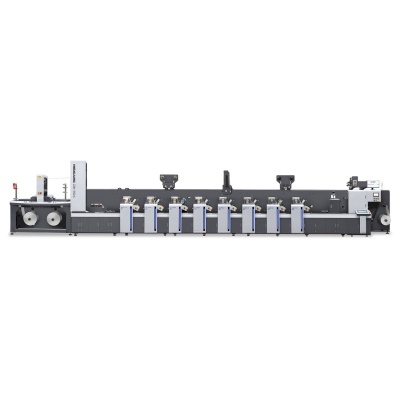 How to Test Saleable Output in a Flexographic Printing Machine FAT