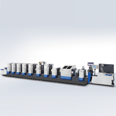 Who Makes Reliable Flex Printing Presses for Label Printing?