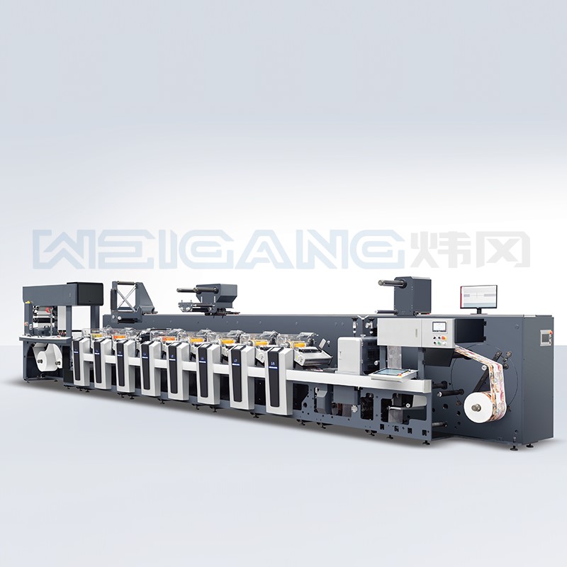 How International Buyers Can Select Flexographic Printing Equipment from China
