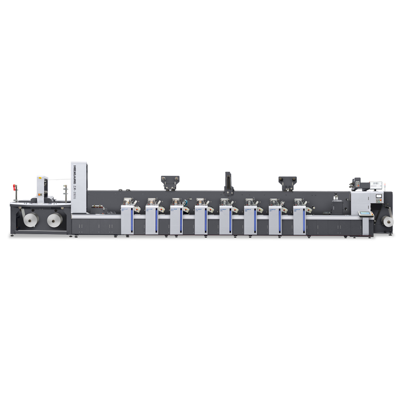A Guide for Overseas Buyers Choosing the Right Flexographic Printing Machine