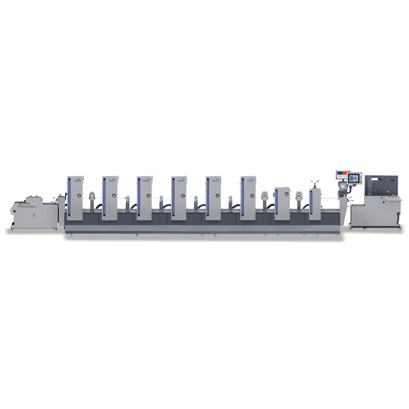How to Choose the Right Offset Printing Machine for Label Printing