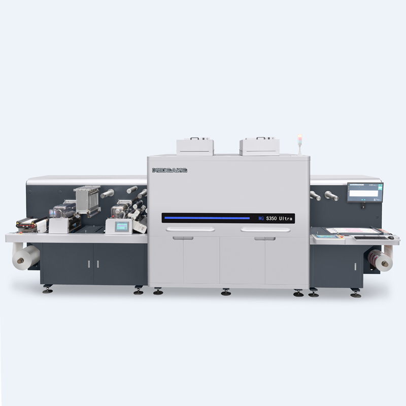 WG S350 Digital Printing Machine
